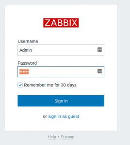 Zabbix: Using Docker Compose to install and upgrade Zabbix | Fabian Lee ...